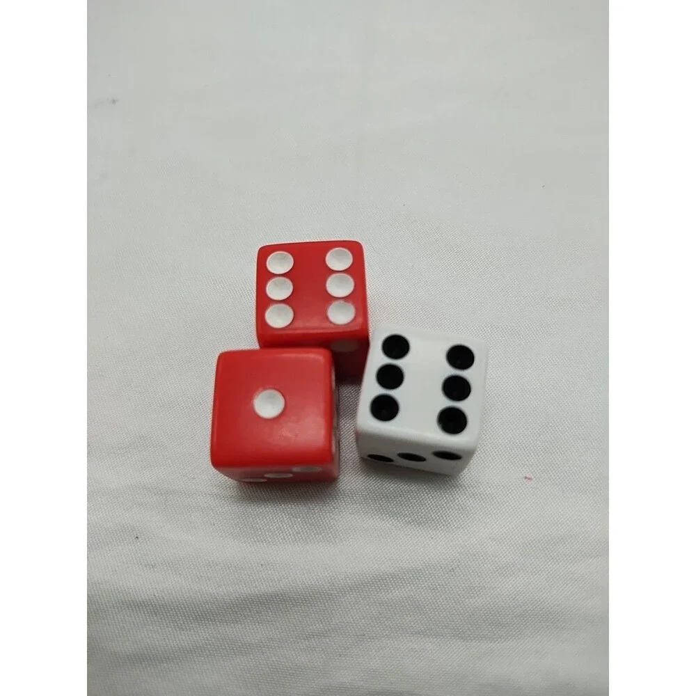 Set Of (6) Risk 1999 Player Pieces Rules And Territory Cards